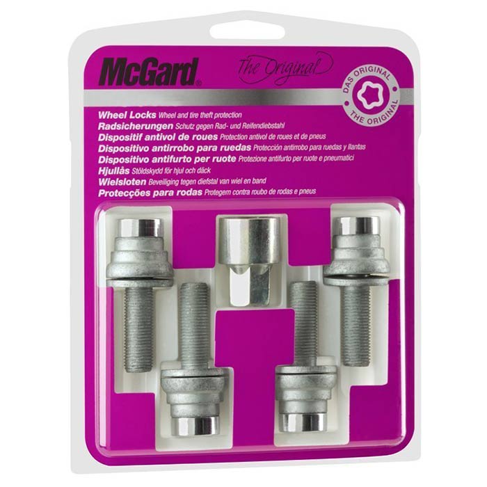 Billede af MCGARD 26000SU LÅSEBOLT M12x1.25 FLAD